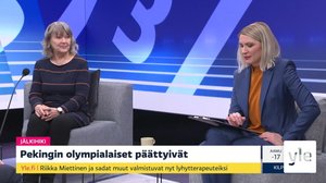 "Tein eilen henkilökohtaisen iloitkun ennätyksen": 21.02.2022 08.09