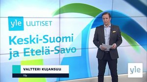 Yle Uutiset Keski-Suomi ja Etelä-Savo 21.2.2022: 21.02.2022 17.06