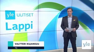 Yle Uutiset Lappi 21.2.2022: 21.02.2022 17.06