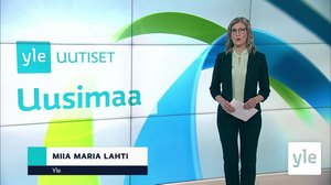 Yle Uutiset Uusimaa 21.2.2022: 21.02.2022 17.06