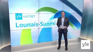 Yle Uutiset Lounais-Suomi 21.2.2022: 21.02.2022 18.21