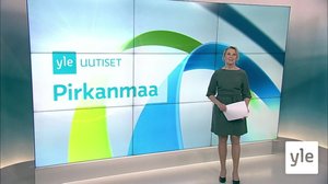 Yle Uutiset Pirkanmaa 21.2.2022: 21.02.2022 18.21