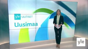 Yle Uutiset Uusimaa 21.2.2022: 21.02.2022 18.21