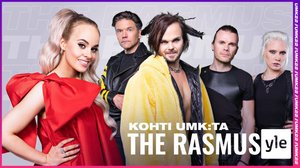 KOHTI UMK:TA: MMIISAS & THE RASMUS // “Sitä on sen verran UMK-päissään, että kotona hyräilee joko Jezebeliä tai jotain muuta UMK-biisiä”: 22.02.2022 12.30