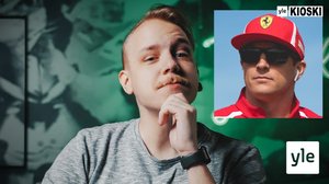 Kimi Räikkönen – TLDR Deep: 22.02.2022 12.44