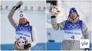 Olympiavoittajat Iivo Niskanen ja Kerttu Niskanen saapuvat juhlimaan kotikylälleen Vieremälle: 22.02.2022 16.54