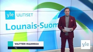 Yle Uutiset Lounais-Suomi 22.2.2022: 22.02.2022 17.06