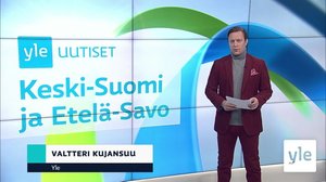Yle Uutiset Keski-Suomi ja Etelä-Savo 22.2.2022: 22.02.2022 17.06
