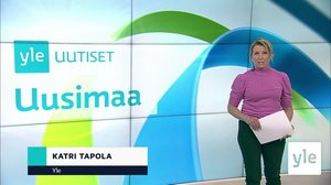 Yle Uutiset Uusimaa 22.2.2022: 22.02.2022 17.06