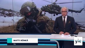 Yle Uutiset 17:00: 22.02.2022 17.05