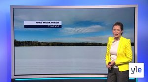 Sääennuste klo 18: 22.02.2022 18.55