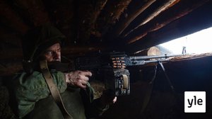 Itä-Ukrainan etulinjassa sotatoimet kiihtyvät: 23.02.2022 12.17