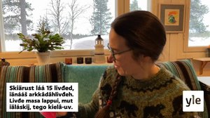 Ánná Morottaja vuosmuš livđeskiärru lii almostum: 23.02.2022 16.08