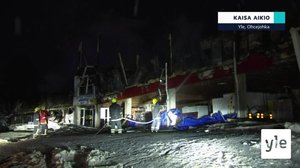 Yle Oddasat 23.2.2022: 23.02.2022 16.45