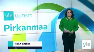 Yle Uutiset Pirkanmaa 23.2.2022: 23.02.2022 17.06