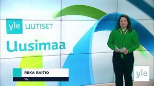 Yle Uutiset Uusimaa 23.2.2022: 23.02.2022 17.06