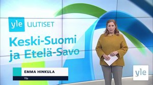 Yle Uutiset Keski-Suomi ja Etelä-Savo 23.2.2022: 23.02.2022 17.06