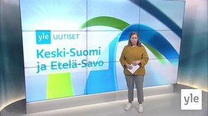 Yle Uutiset Keski-Suomi ja Etelä-Savo 23.2.2022: 23.02.2022 18.21