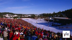 Hiihdon MM, U23 naisten 10 km (p): 24.02.2022 15.07