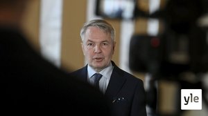 Ulkoministeri Haaviston info : 24.02.2022 15.54