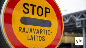 Tilanne itärajalla juuri nyt: Katso, miltä näyttää Sallan rajanylityspaikalla Lapissa (S): 24.02.2022 17.56