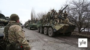 Yle Uutiset 18.00: 24.02.2022 18.25