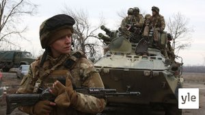 Venäjän hyökkäys Ukrainaan: 24.02.2022 20.29
