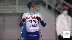 Helsinki Ski Weeks: Stadion sprint: 24.02.2022 21.06