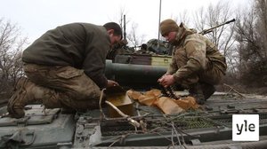 Yle Uutiset 20.30: 24.02.2022 20.55