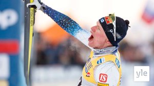Helsinki Ski Weeks: Stadionsprinten (svenskt referat): 24.02.2022 21.07