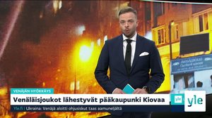 Yle Uutiset 9.00: 25.02.2022 09.46