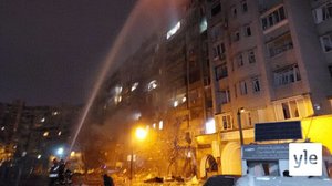 Venäjän hyökkäys Ukrainaan: 25.02.2022 16.00