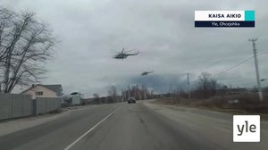 Yle Oddasat 25.2.2022: 25.02.2022 16.45