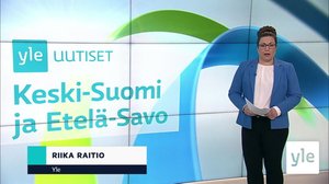 Yle Uutiset Keski-Suomi ja Etelä-Savo 25.2.2022: 25.02.2022 17.06