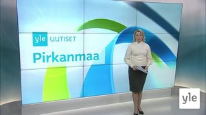 Yle Uutiset Pirkanmaa 25.2.2022: 25.02.2022 18.21