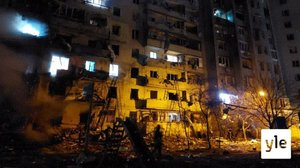 Yle Uutiset 18.00: 25.02.2022 18.21