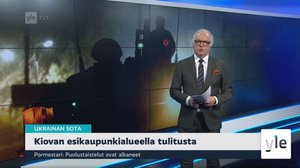 Yle Uutiset 20.30: 25.02.2022 20.55