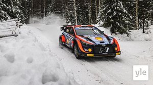 Ruotsi, EK 7: 25.02.2022 21.00