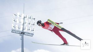 Yhdistetyn MC: Lahti, parisprintin HS 130: 26.02.2022 13.19