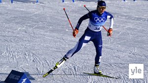 Världscupen på skidor: Sprint (f), Lahtis (svenskt referat): 26.02.2022 16.10