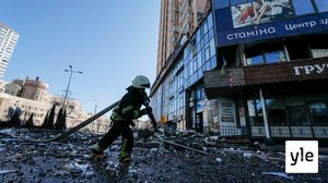 Yle Uutiset 18.00: 26.02.2022 18.09