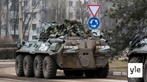 Ukrainan sodan 4. pvä: 27.02.2022 09.10