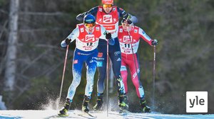 Världscupen i nordisk kombination: Skidmomentet, Lahtis (svenskt referat): 27.02.2022 16.57