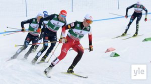 Hiihto-osuus 10 km, Lahti: 27.02.2022 16.55