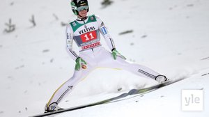 Mäkihypyn MC: Lahti, miesten HS 130: 27.02.2022 18.46