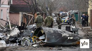 Yle Uutiset 20.30: 27.02.2022 20.50