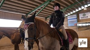 Nuoria houkutellaan pieniin lukioihin hevosilla: 28.02.2022 10.21