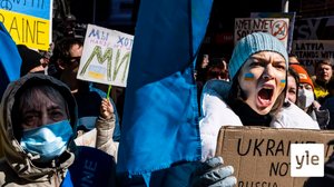 Ukrainan taistelut jatkuvat - Venäläisillä sekava kuva sodan laajuudesta: 28.02.2022 10.17