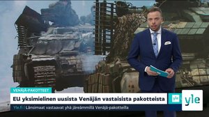 Yle Uutiset 9.00: 28.02.2022 10.14
