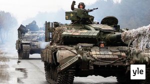 Ylen erikoislähetys Ukrainan tilanteesta: 28.02.2022 15.55